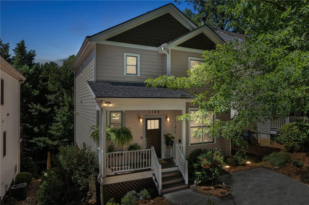 1164 Warfield Street NW