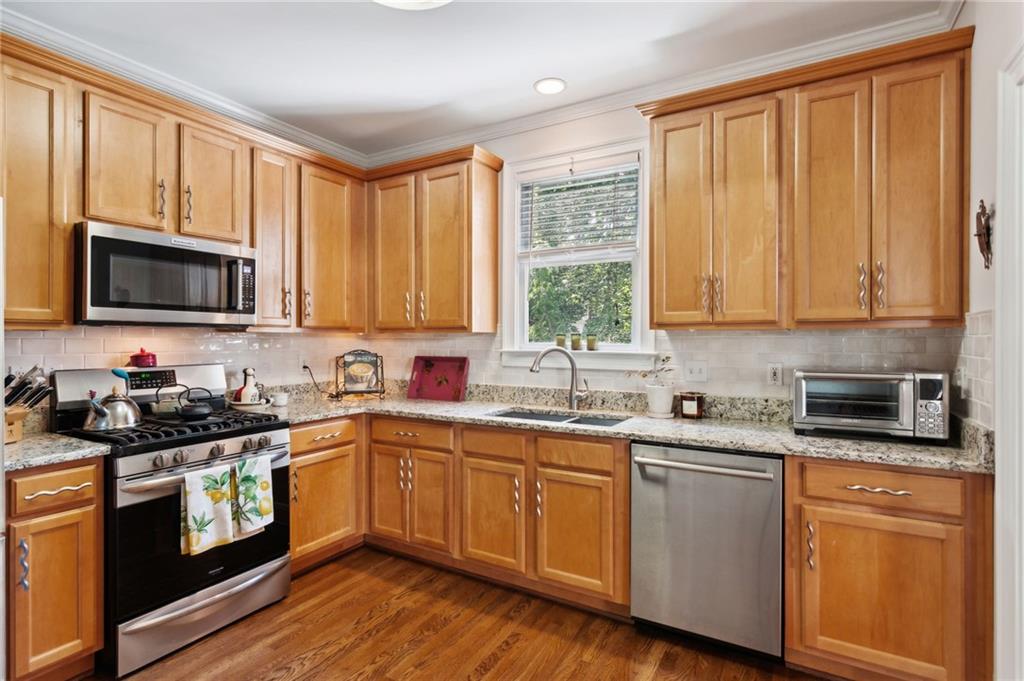 1164 Warfield Street NW