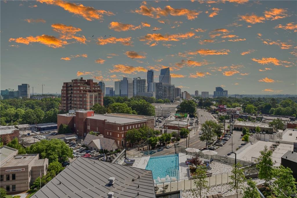 3107 Peachtree Road NE Unit 1702