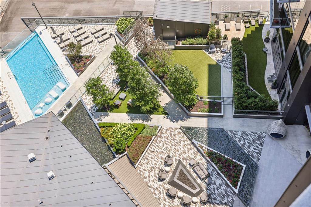 3107 Peachtree Road NE Unit 1702