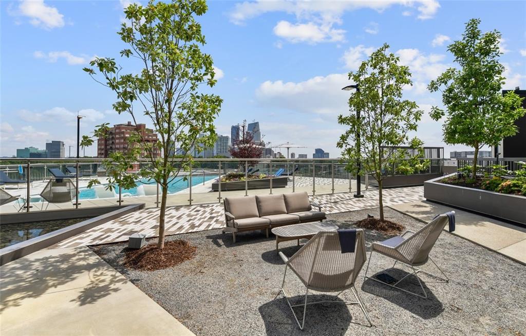 3107 Peachtree Road NE Unit 1702