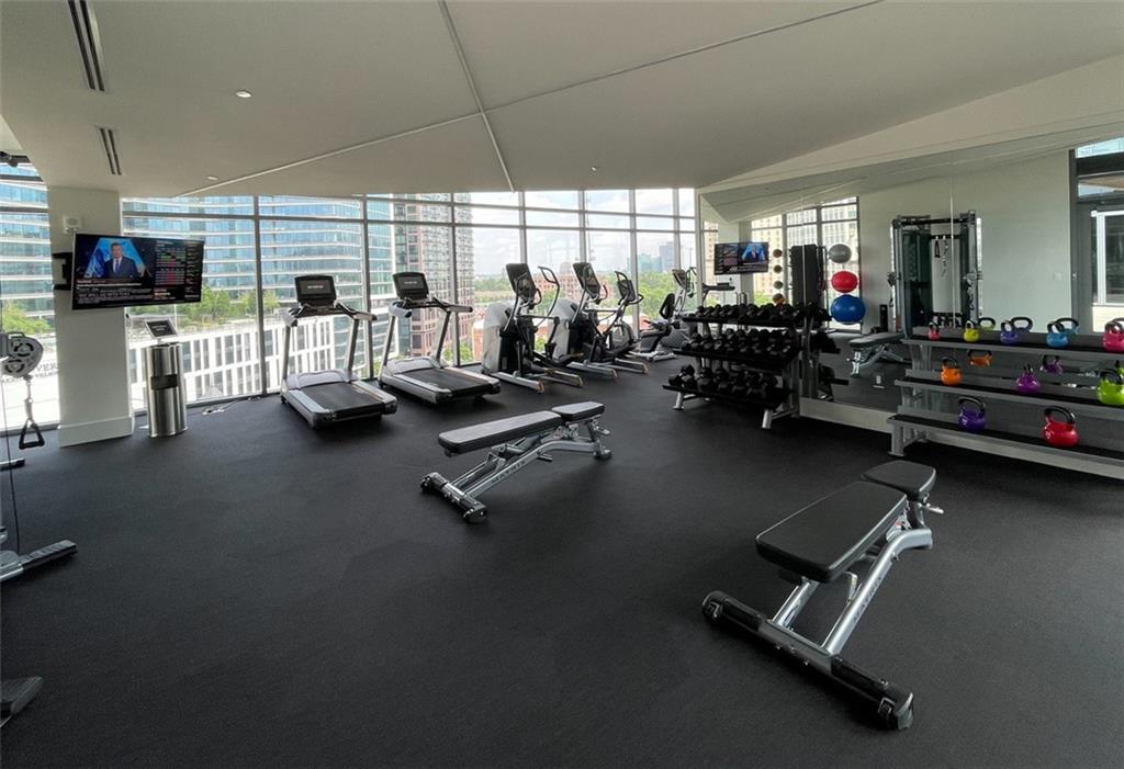 3107 Peachtree Road NE Unit 1702