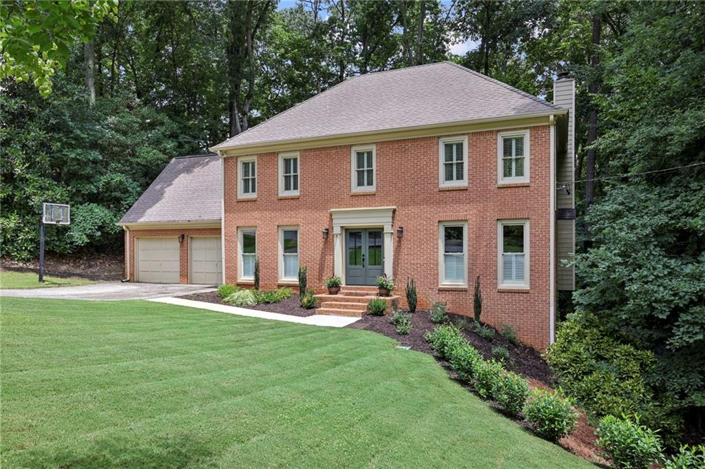 135 River Lake Court