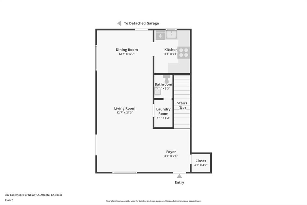 307 Lakemoore Drive Unit A