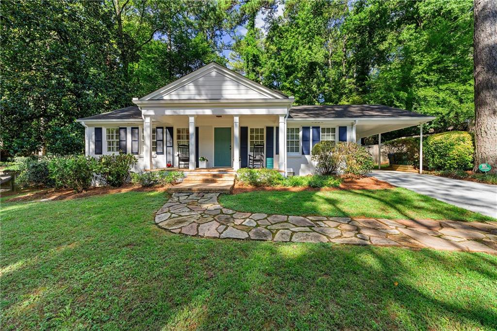 2524 Ridgewood Terrace NW