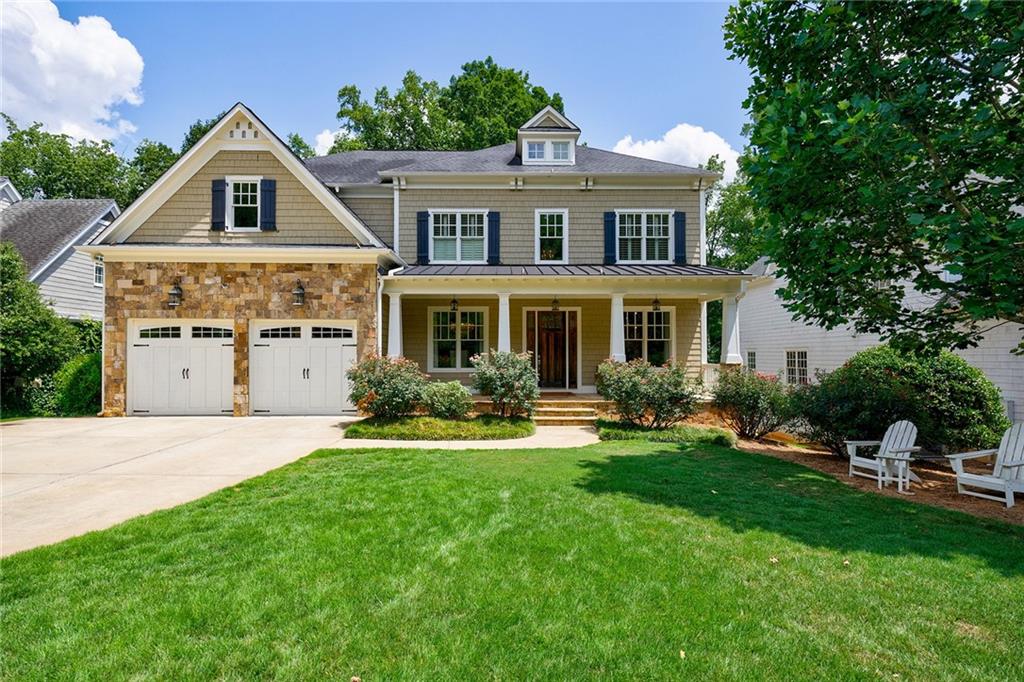 4185 Glengary Drive NE