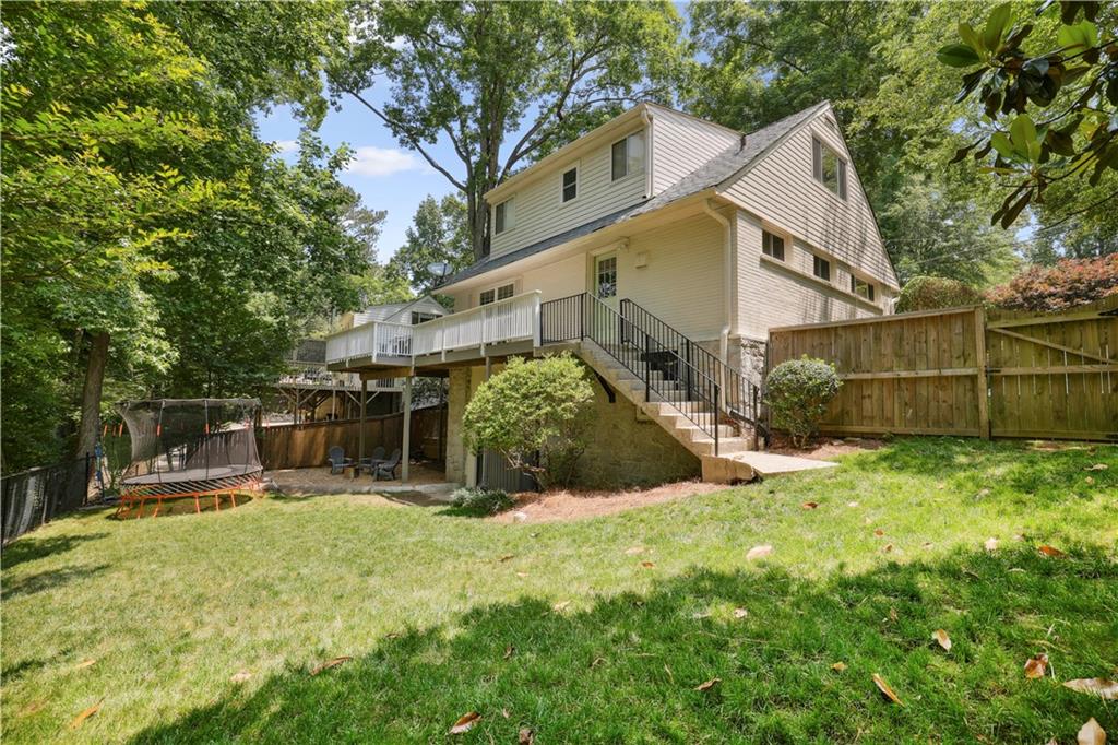 2614 Ridgemore Road NW