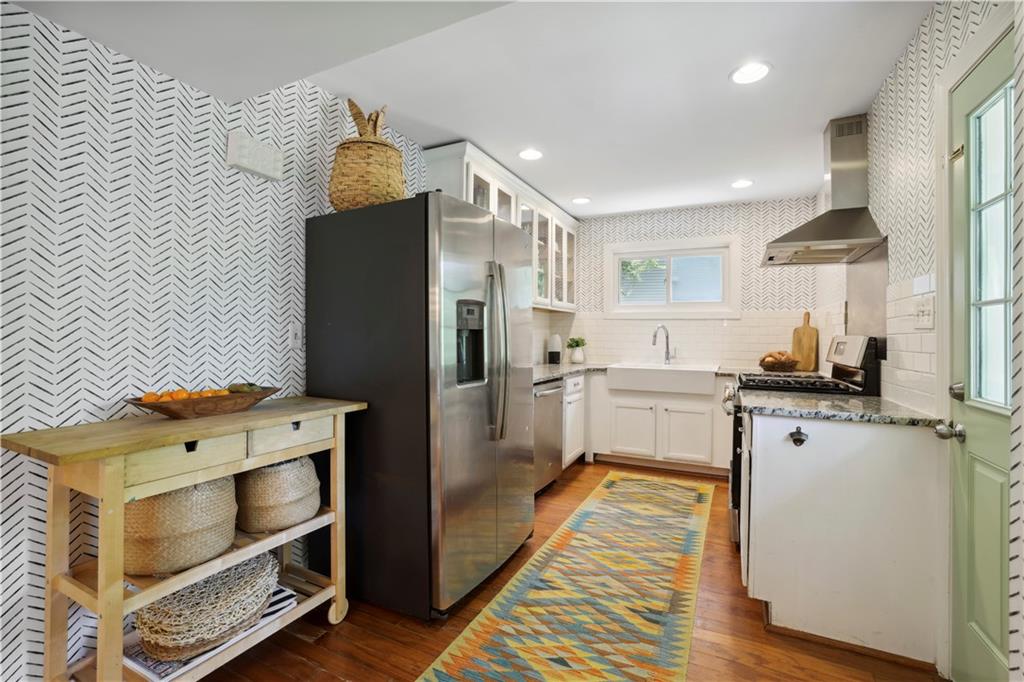 2614 Ridgemore Road NW