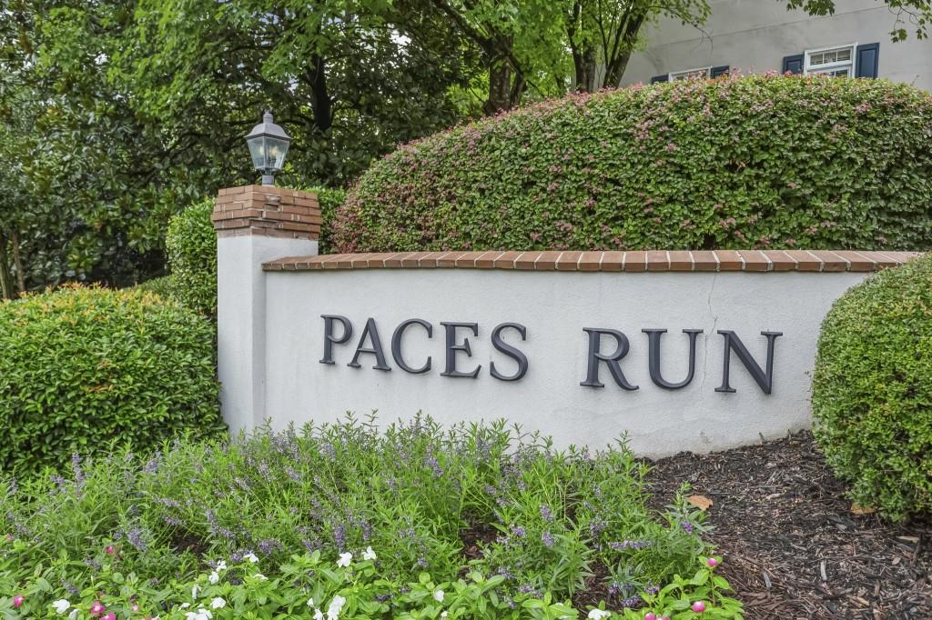 110 Paces Run
