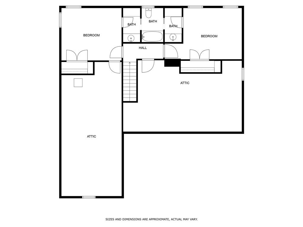 2684 Birchwood Drive NE