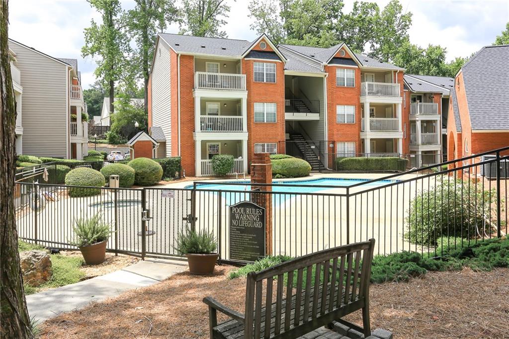 1017 Chastain Park Court NE Unit 1017