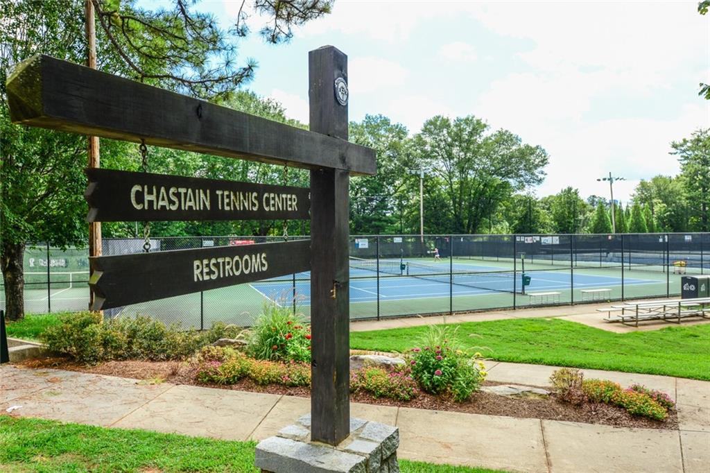 1017 Chastain Park Court NE Unit 1017