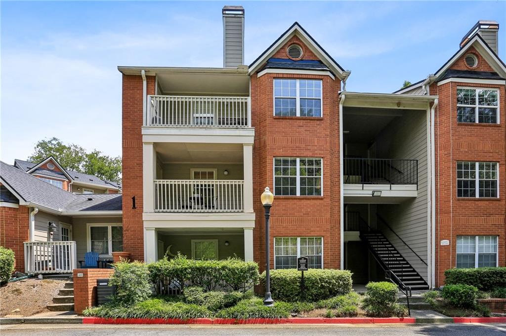 1017 Chastain Park Court NE Unit 1017