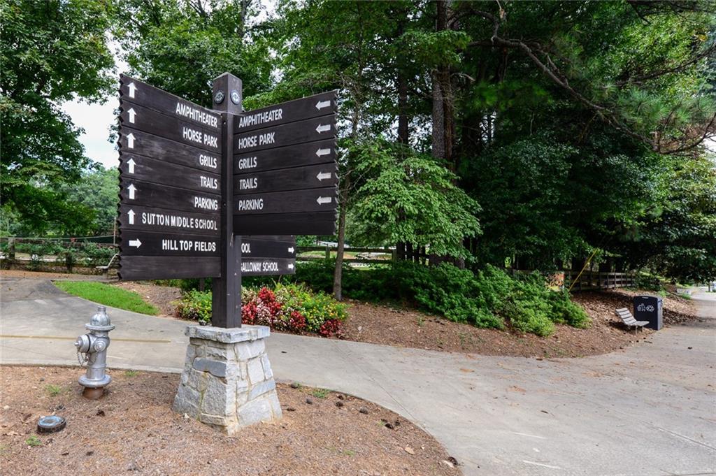 1017 Chastain Park Court NE Unit 1017