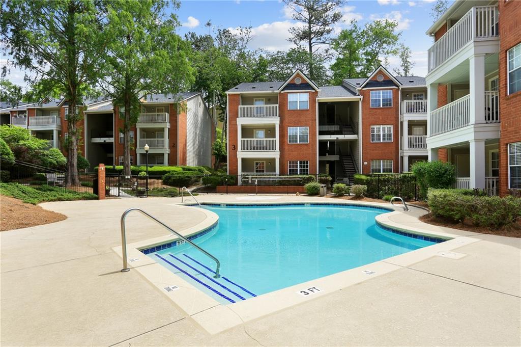 1017 Chastain Park Court NE Unit 1017