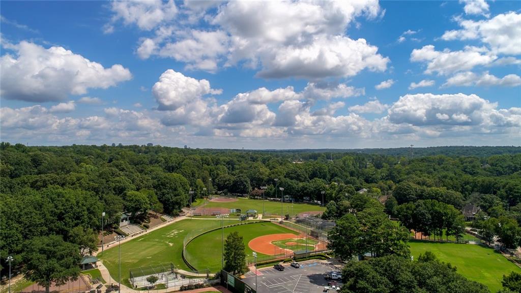 1017 Chastain Park Court NE Unit 1017