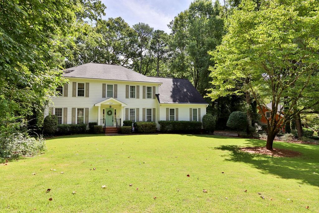 3767 Cliff Crest Drive SE