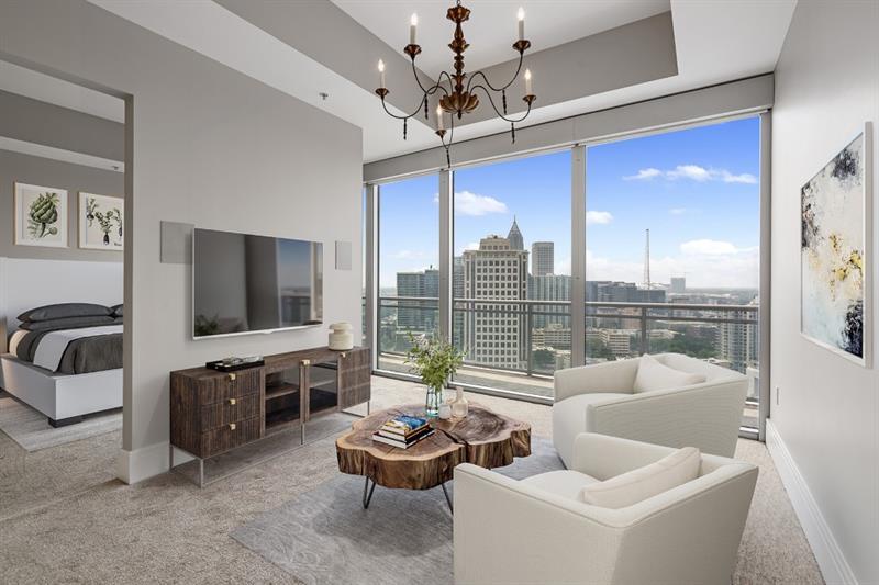 1065 Peachtree Street NE Unit 3303