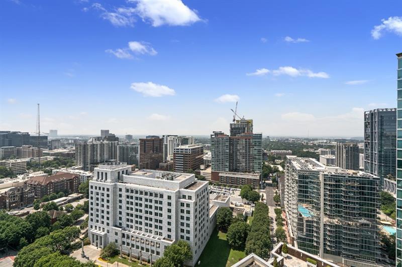 1065 Peachtree Street NE Unit 3303