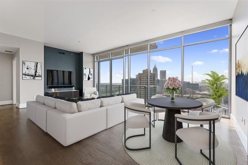 1065 Peachtree Street NE Unit 3303