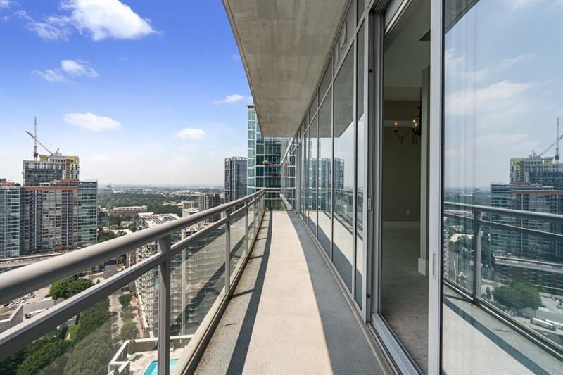 1065 Peachtree Street NE Unit 3303