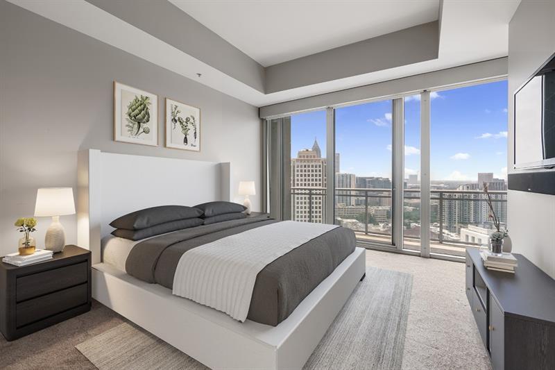 1065 Peachtree Street NE Unit 3303