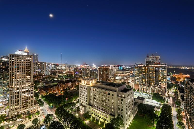 1065 Peachtree Street NE Unit 3303