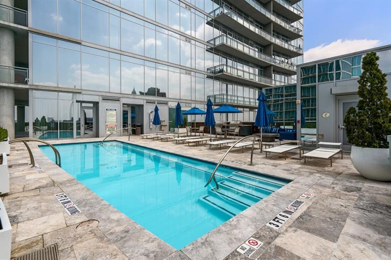 1065 Peachtree Street NE Unit 3303