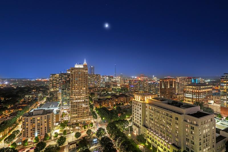 1065 Peachtree Street NE Unit 3303