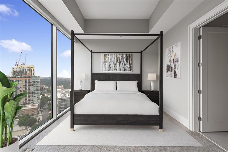 1065 Peachtree Street NE Unit 3303