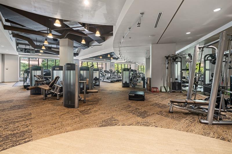 1065 Peachtree Street NE Unit 3303