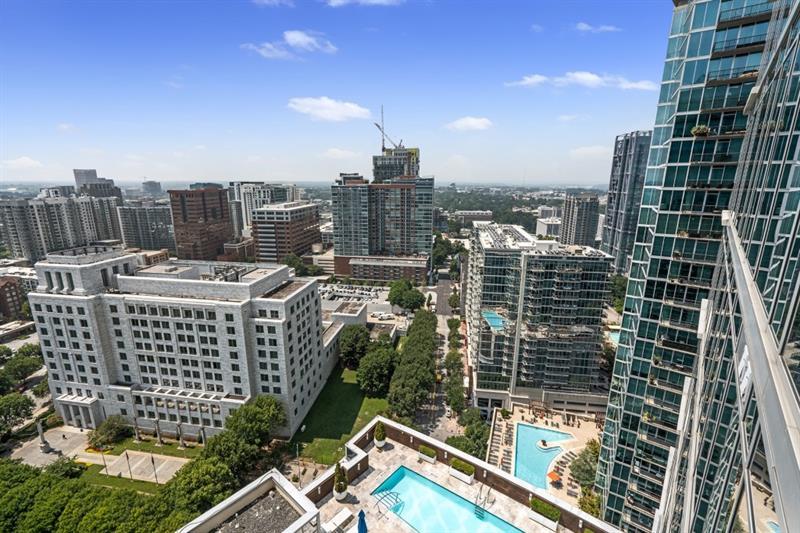 1065 Peachtree Street NE Unit 3303