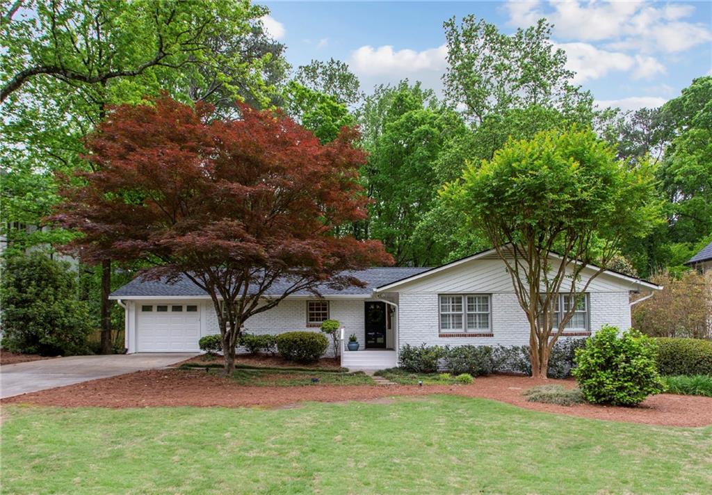 2947 Westminster Circle NW