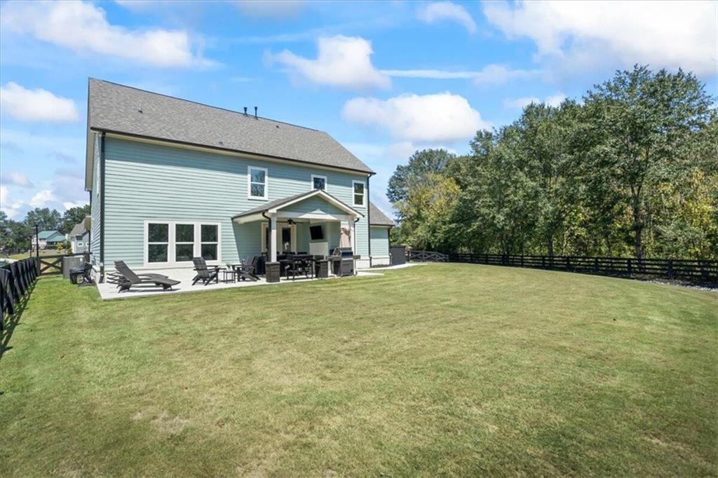 7525 Fireside Farm Drive