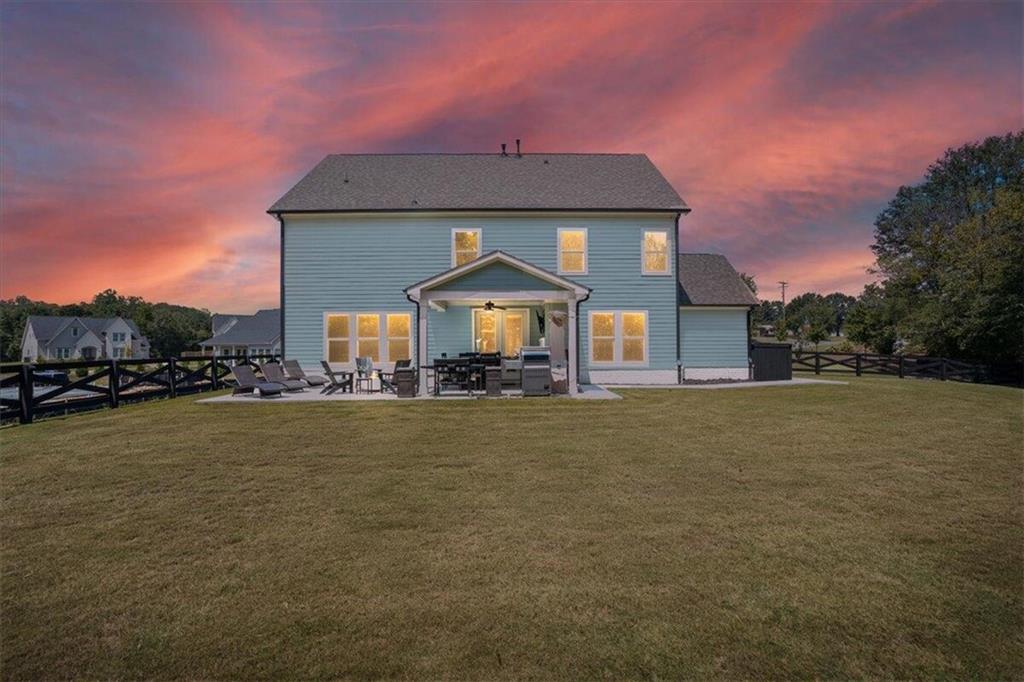 7525 Fireside Farm Drive