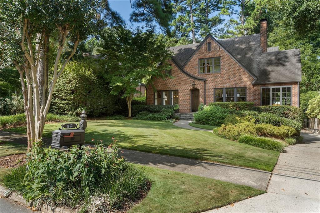 1664 Homestead Avenue NE