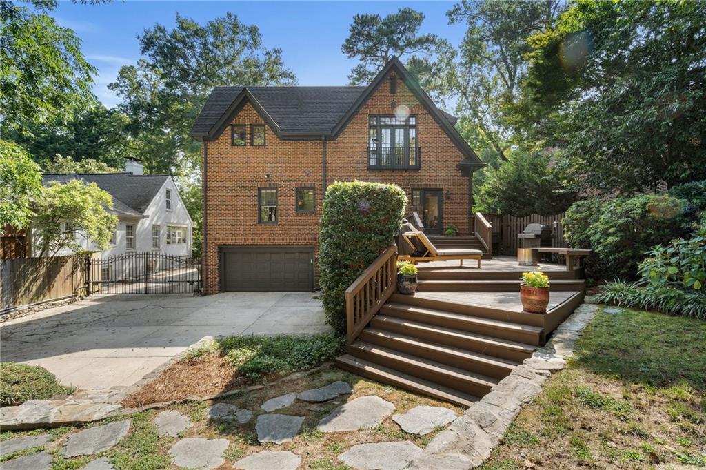 1664 Homestead Avenue NE