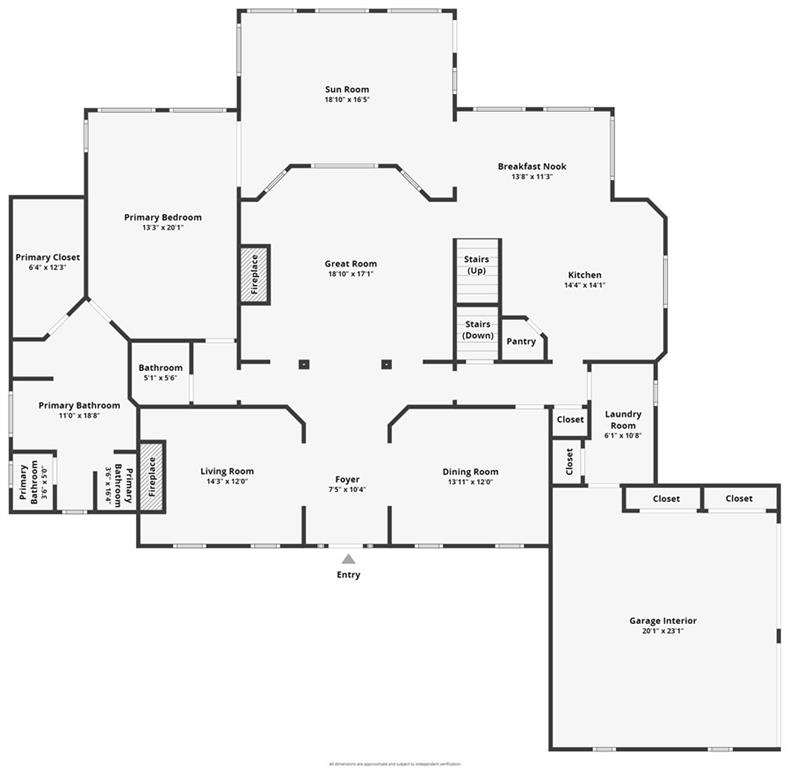 422 Calton Hill Court