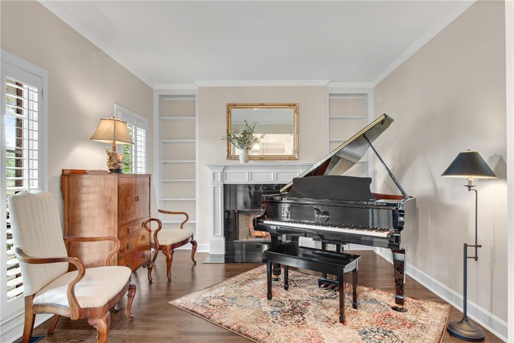 422 Calton Hill Court