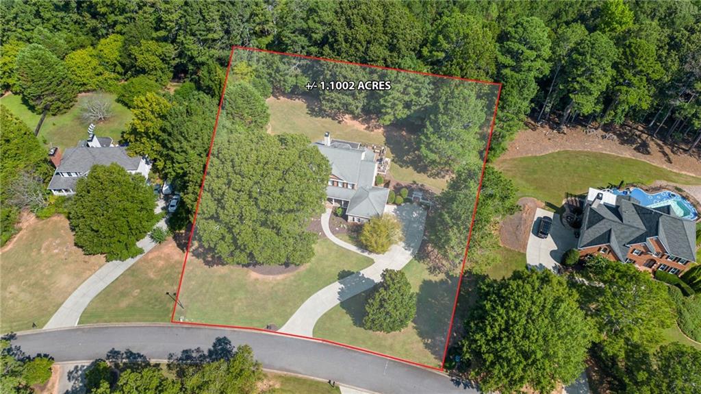 422 Calton Hill Court