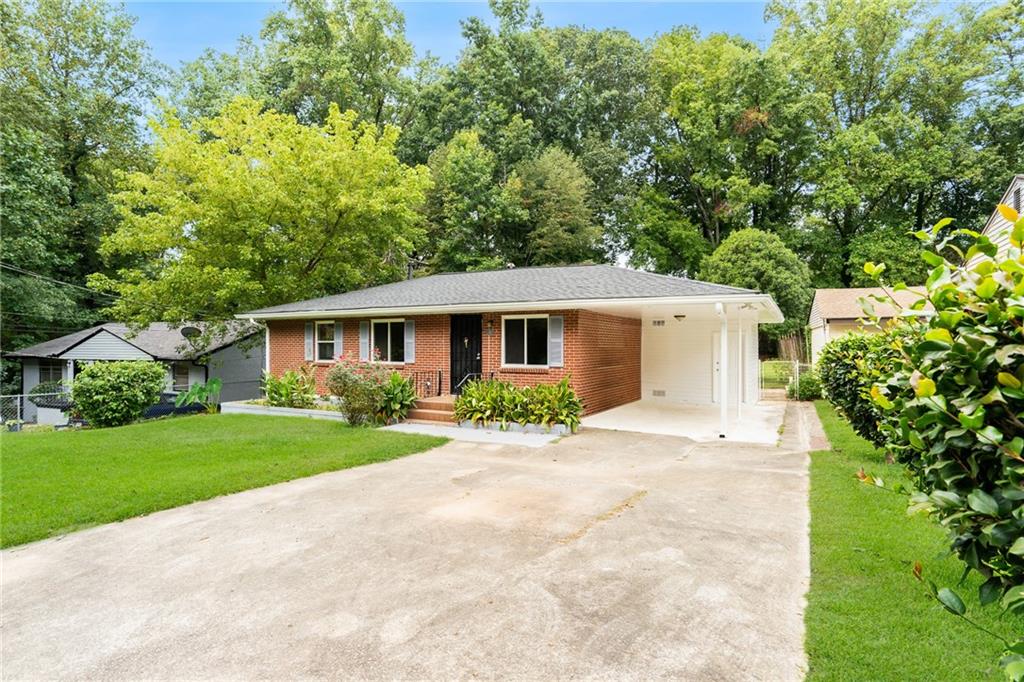 2307 Springdale Road SW