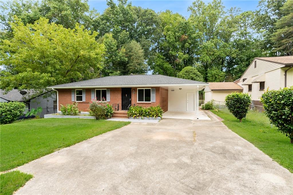 2307 Springdale Road SW