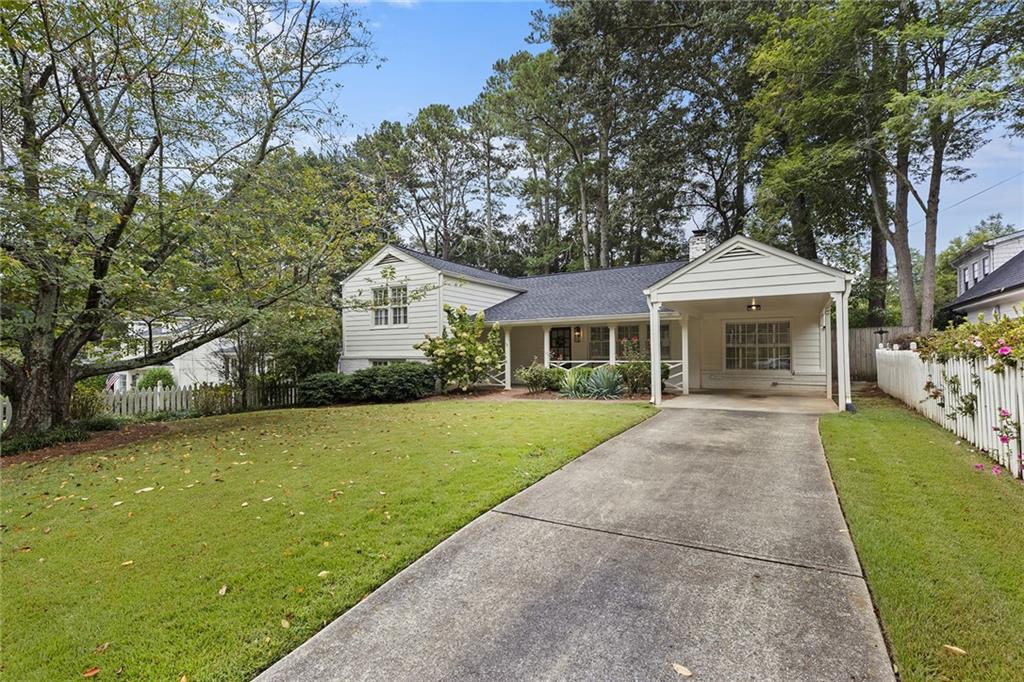 106 Karland Drive NW