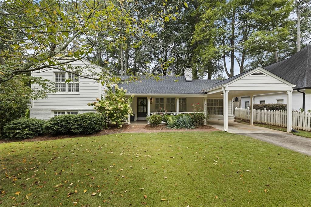 106 Karland Drive NW