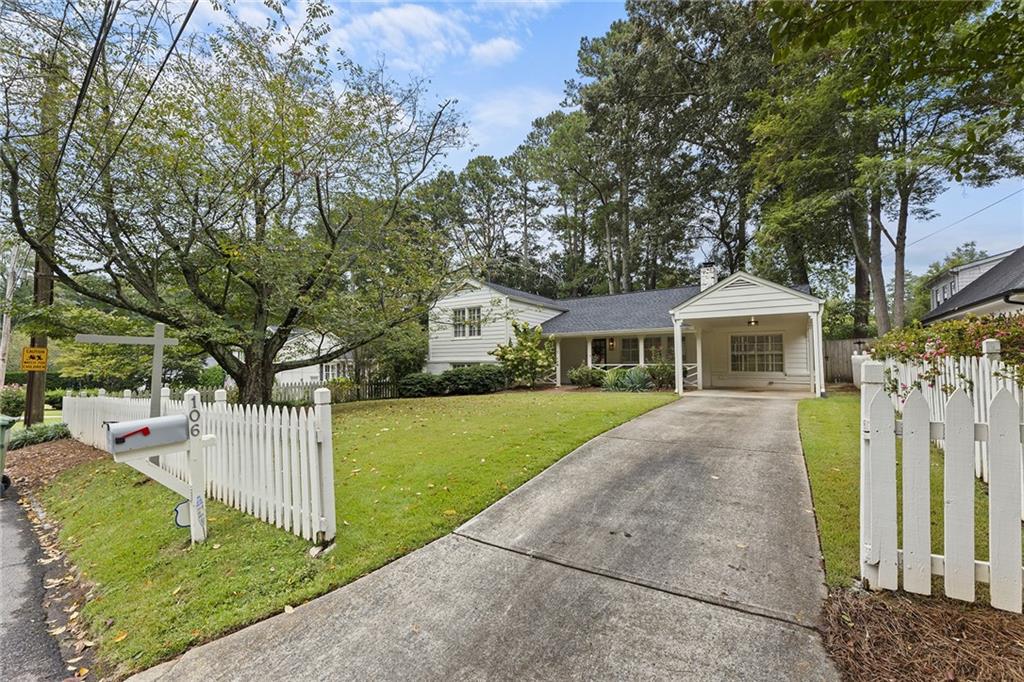 106 Karland Drive NW