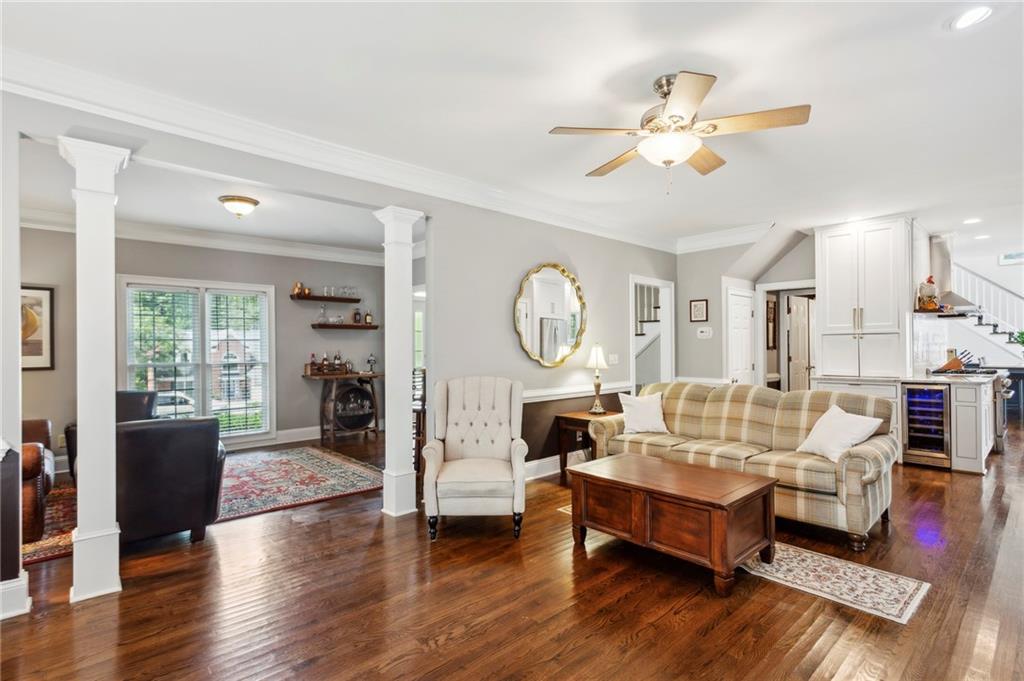 1321 Idlewyld Drive SW