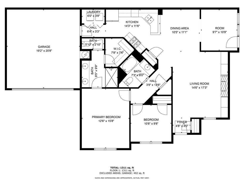 104 Glens Drive