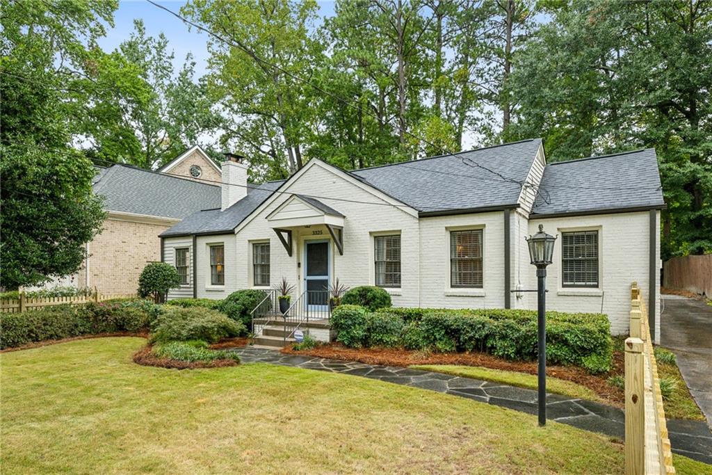 3325 Mathieson Drive NE