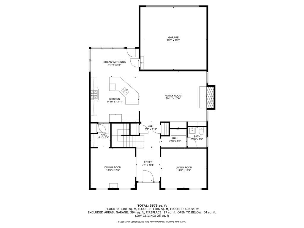 1139 Brookhaven Commons Drive NE