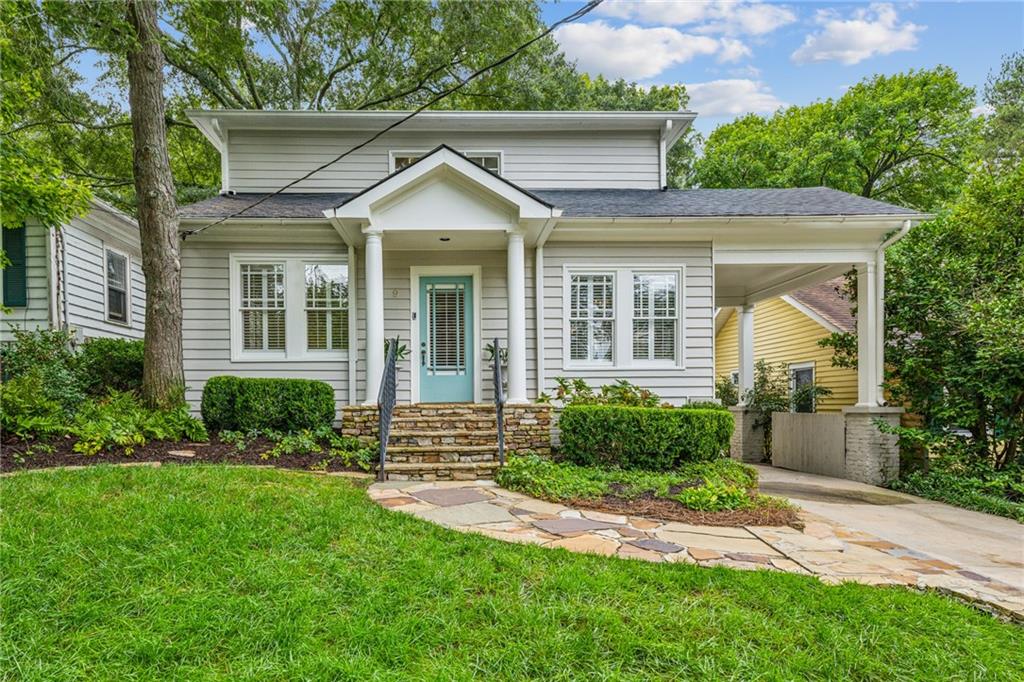 9 Roanoke Avenue NE